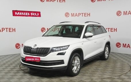 Skoda Kodiaq I, 2019 год, 2 870 000 рублей, 1 фотография