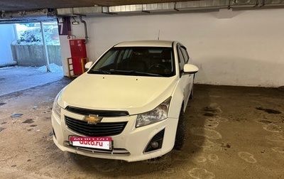 Chevrolet Cruze II, 2013 год, 800 000 рублей, 1 фотография