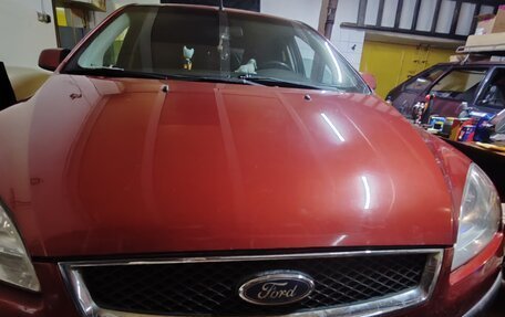 Ford Focus II рестайлинг, 2007 год, 570 000 рублей, 1 фотография