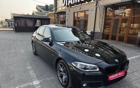 BMW 5 серия, 2016 год, 2 100 000 рублей, 1 фотография