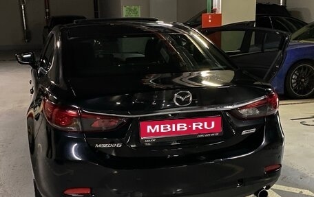 Mazda 6, 2016 год, 2 500 000 рублей, 1 фотография