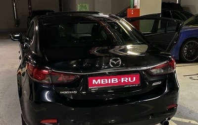 Mazda 6, 2016 год, 2 500 000 рублей, 1 фотография