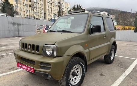 Suzuki Jimny, 2009 год, 890 000 рублей, 1 фотография