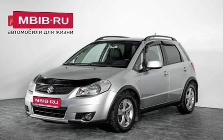 Suzuki SX4 II рестайлинг, 2010 год, 975 000 рублей, 1 фотография