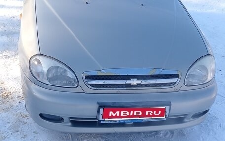 Chevrolet Lanos I, 2008 год, 170 000 рублей, 1 фотография