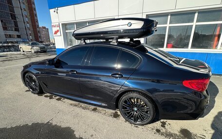 BMW 5 серия, 2019 год, 4 950 000 рублей, 1 фотография