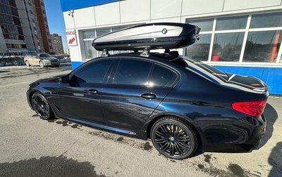 BMW 5 серия, 2019 год, 4 950 000 рублей, 1 фотография