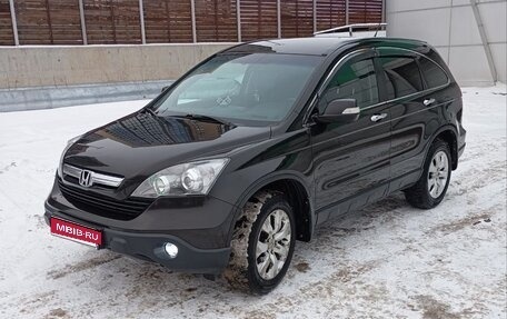 Honda CR-V III рестайлинг, 2008 год, 1 400 000 рублей, 1 фотография