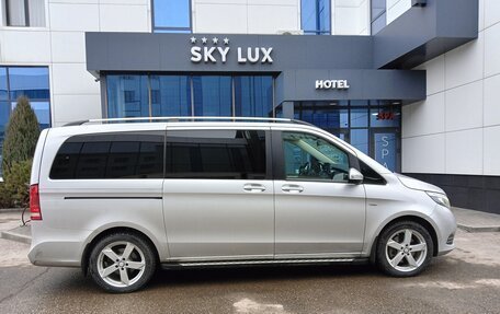 Mercedes-Benz V-Класс, 2016 год, 4 850 000 рублей, 11 фотография