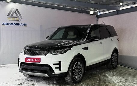 Land Rover Discovery IV, 2020 год, 5 999 000 рублей, 1 фотография