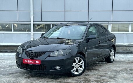 Mazda 3, 2007 год, 559 000 рублей, 1 фотография