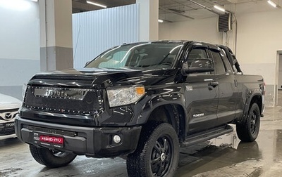 Toyota Tundra II, 2014 год, 5 850 000 рублей, 1 фотография