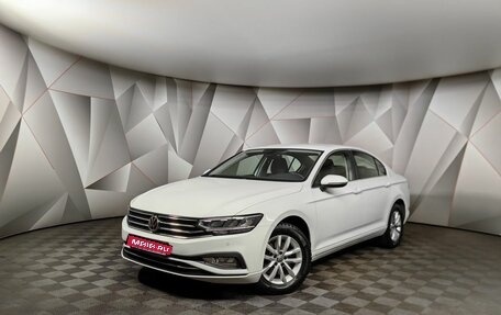Volkswagen Passat B8 рестайлинг, 2020 год, 3 130 000 рублей, 1 фотография