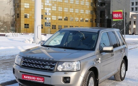 Land Rover Freelander II рестайлинг 2, 2011 год, 1 450 000 рублей, 1 фотография