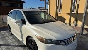 Honda Stream II, 2013 год, 945 000 рублей, 1 фотография