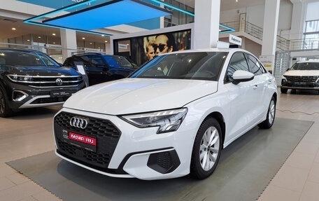 Audi A3, 2021 год, 2 668 000 рублей, 1 фотография