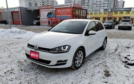 Volkswagen Golf VII, 2015 год, 1 400 000 рублей, 1 фотография