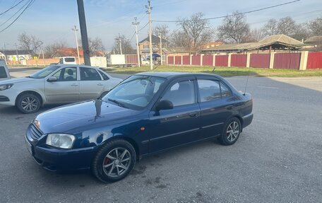 Hyundai Accent II, 2008 год, 450 000 рублей, 2 фотография