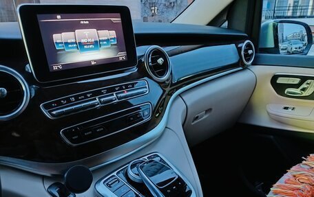 Mercedes-Benz V-Класс, 2016 год, 4 850 000 рублей, 17 фотография