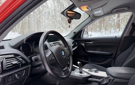 BMW 1 серия, 2013 год, 990 000 рублей, 9 фотография