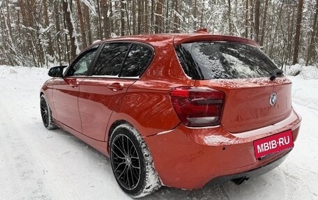 BMW 1 серия, 2013 год, 990 000 рублей, 7 фотография