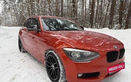 BMW 1 серия, 2013 год, 990 000 рублей, 3 фотография