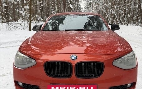 BMW 1 серия, 2013 год, 990 000 рублей, 2 фотография