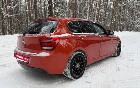 BMW 1 серия, 2013 год, 990 000 рублей, 8 фотография