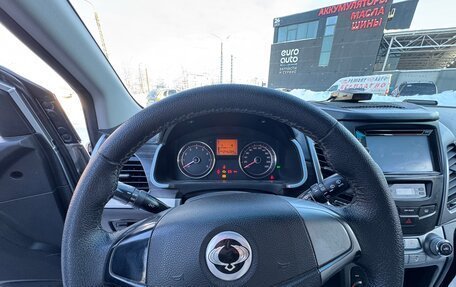 SsangYong Actyon II рестайлинг, 2014 год, 890 000 рублей, 7 фотография