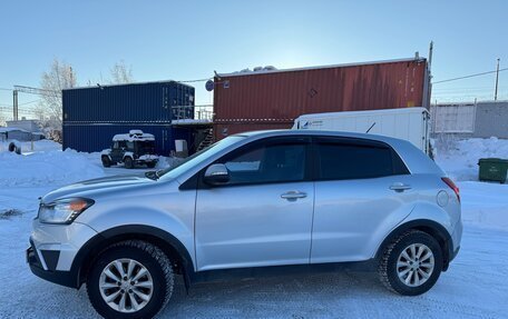 SsangYong Actyon II рестайлинг, 2014 год, 890 000 рублей, 5 фотография