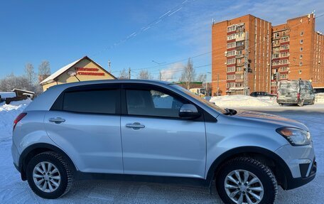 SsangYong Actyon II рестайлинг, 2014 год, 890 000 рублей, 4 фотография