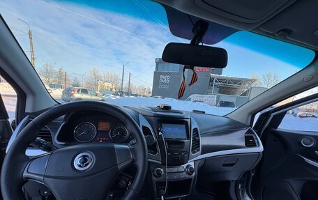 SsangYong Actyon II рестайлинг, 2014 год, 890 000 рублей, 8 фотография