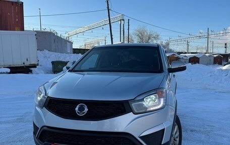 SsangYong Actyon II рестайлинг, 2014 год, 890 000 рублей, 2 фотография