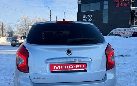 SsangYong Actyon II рестайлинг, 2014 год, 890 000 рублей, 6 фотография