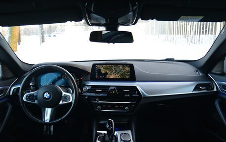 BMW 5 серия, 2019 год, 3 790 000 рублей, 9 фотография