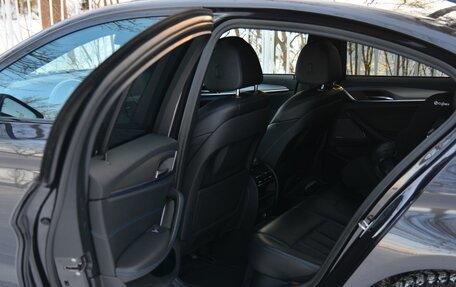 BMW 5 серия, 2019 год, 3 790 000 рублей, 11 фотография