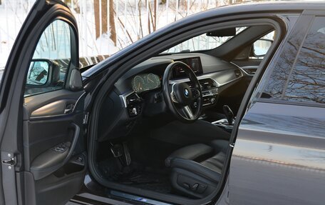 BMW 5 серия, 2019 год, 3 790 000 рублей, 10 фотография