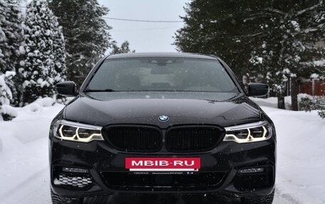 BMW 5 серия, 2019 год, 3 790 000 рублей, 2 фотография