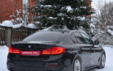 BMW 5 серия, 2019 год, 3 790 000 рублей, 5 фотография
