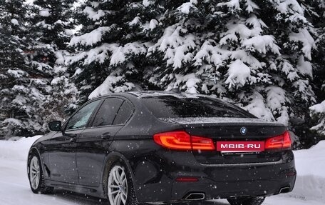 BMW 5 серия, 2019 год, 3 790 000 рублей, 8 фотография