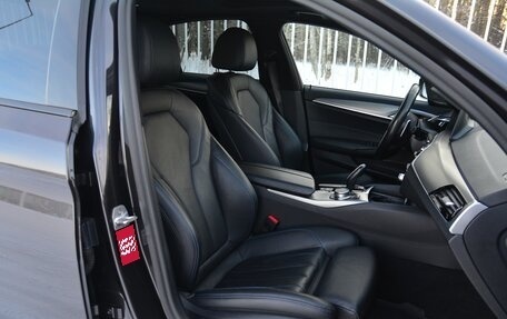 BMW 5 серия, 2019 год, 3 790 000 рублей, 14 фотография