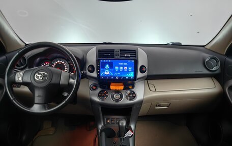 Toyota RAV4, 2008 год, 999 000 рублей, 11 фотография