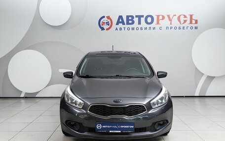 KIA cee'd III, 2013 год, 949 000 рублей, 3 фотография