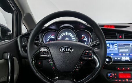 KIA cee'd III, 2013 год, 949 000 рублей, 10 фотография