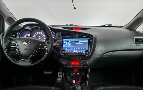 KIA cee'd III, 2013 год, 949 000 рублей, 11 фотография