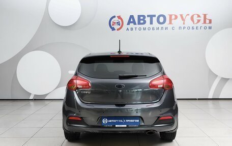 KIA cee'd III, 2013 год, 949 000 рублей, 4 фотография
