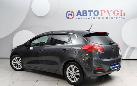 KIA cee'd III, 2013 год, 949 000 рублей, 2 фотография