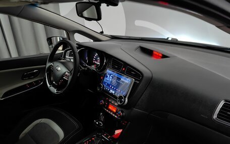 KIA cee'd III, 2013 год, 949 000 рублей, 12 фотография