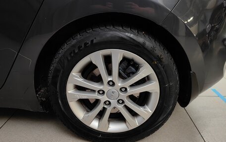 KIA cee'd III, 2013 год, 949 000 рублей, 25 фотография