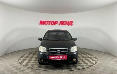 Chevrolet Aveo III, 2008 год, 335 000 рублей, 2 фотография